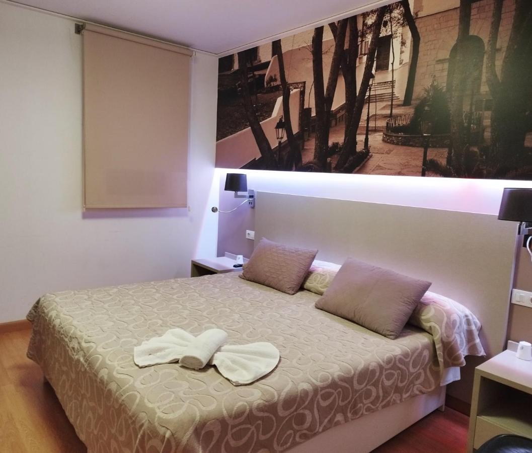 Vila-real Hello Villarreal Suites מראה חיצוני תמונה