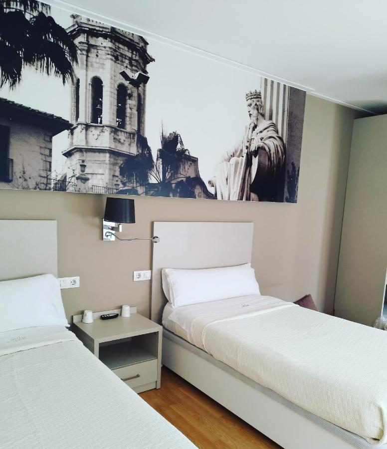 Vila-real Hello Villarreal Suites מראה חיצוני תמונה