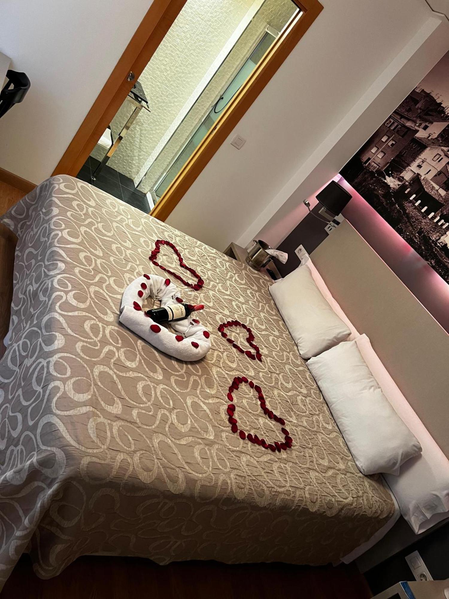 Vila-real Hello Villarreal Suites מראה חיצוני תמונה