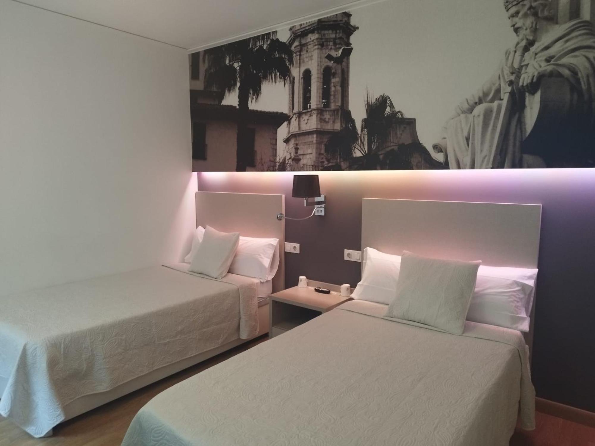 Vila-real Hello Villarreal Suites מראה חיצוני תמונה